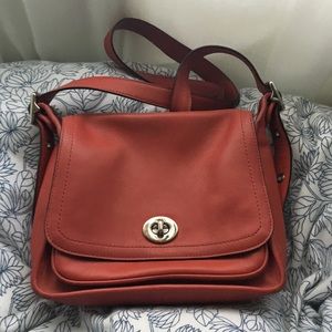 Coach crossbody bag